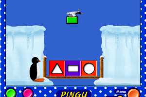 Pingu: A Barrel of Fun! 10