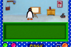 Pingu: A Barrel of Fun! 12