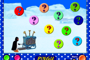 Pingu: A Barrel of Fun! 14