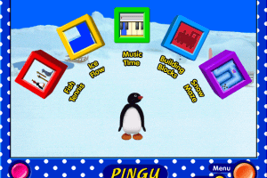 Pingu: A Barrel of Fun! 16