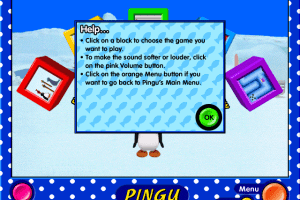 Pingu: A Barrel of Fun! 17