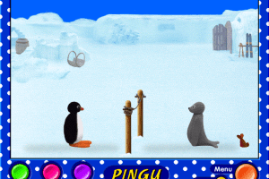 Pingu: A Barrel of Fun! 18