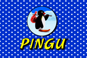 Pingu: A Barrel of Fun! 1