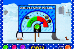 Pingu: A Barrel of Fun! 19