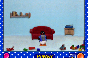 Pingu: A Barrel of Fun! abandonware