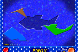 Pingu: A Barrel of Fun! 25