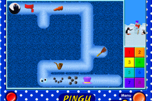 Pingu: A Barrel of Fun! 27