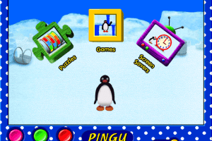 Pingu: A Barrel of Fun! 2