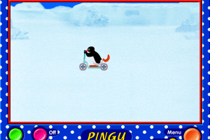 Pingu: A Barrel of Fun! 35