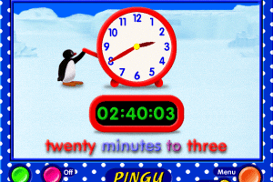 Pingu: A Barrel of Fun! 37