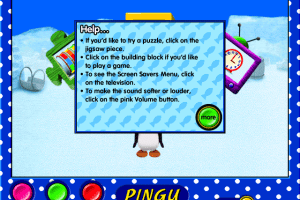 Pingu: A Barrel of Fun! 3