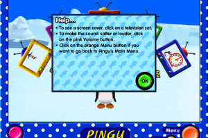 Pingu: A Barrel of Fun! 39