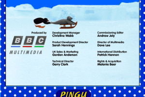 Pingu: A Barrel of Fun! 41