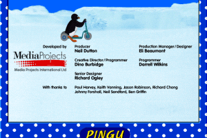 Pingu: A Barrel of Fun! 42