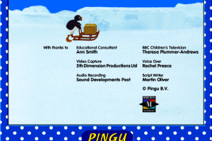 Pingu: A Barrel of Fun! 43