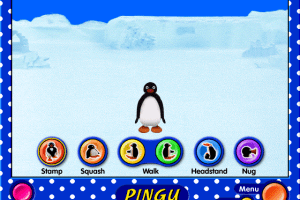 Pingu: A Barrel of Fun! 5