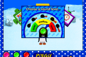 Pingu: A Barrel of Fun! 6