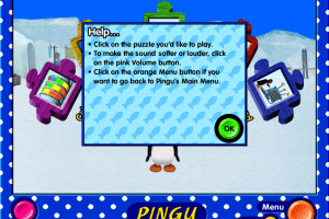 Pingu: A Barrel of Fun! 8