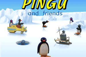 Pingu and Friends abandonware