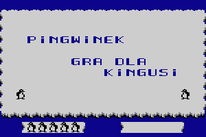 Pingwinek / Pingwinek Idzie do Szkoły 1