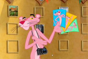 Pink Panther Animal Rescue 0