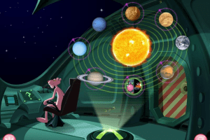 Pink Panther. Mission in Space 3