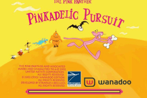 Pink Panther: Pinkadelic Pursuit 0