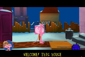Pink Panther: Pinkadelic Pursuit 9