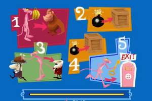 Pink Panther: Pinkadelic Pursuit 12