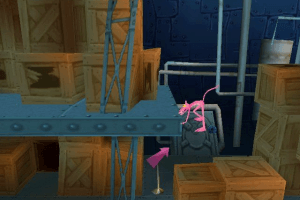 Pink Panther: Pinkadelic Pursuit 13