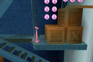 Pink Panther: Pinkadelic Pursuit 14