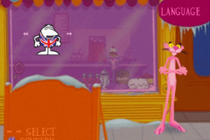 Pink Panther: Pinkadelic Pursuit 1