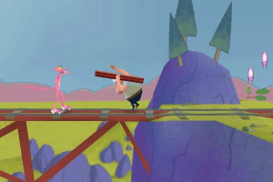 Pink Panther: Pinkadelic Pursuit 24