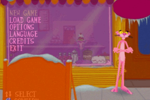 Pink Panther: Pinkadelic Pursuit 2