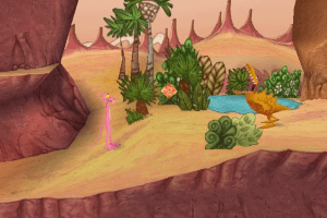 Pink Panther: Pinkadelic Pursuit 38