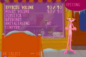 Pink Panther: Pinkadelic Pursuit 3