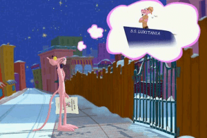 Pink Panther: Pinkadelic Pursuit 6