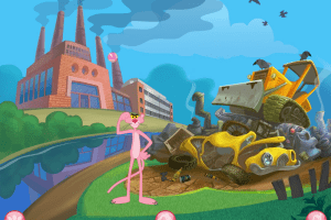 Pink Panther: Saving Planet Earth 0