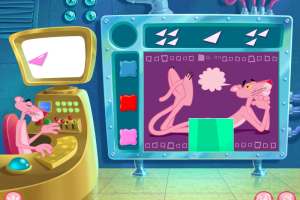 Pink Panther: Saving Planet Earth abandonware