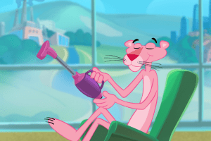 Pink Panther: Saving Planet Earth 19