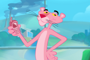 Pink Panther: Saving Planet Earth 20