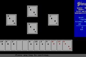 Pinocle Games 6