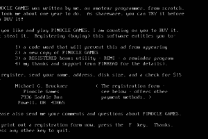 Pinocle Games 7