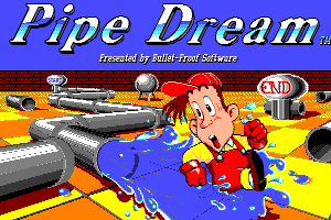 Pipe Dream 0