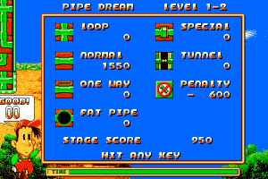 Pipe Dream 3
