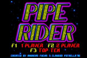 Pipe Rider 1