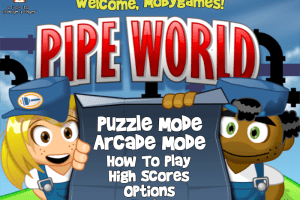 Pipe World 0