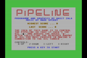 Pipeline abandonware