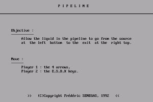 Pipeline 2