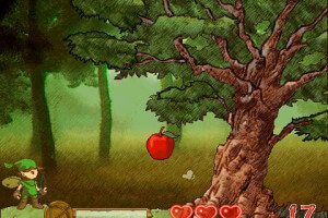 Pipiru the Archer abandonware